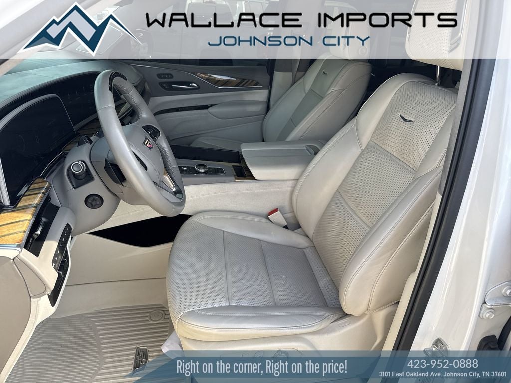 2021 Cadillac Escalade Sport Platinum