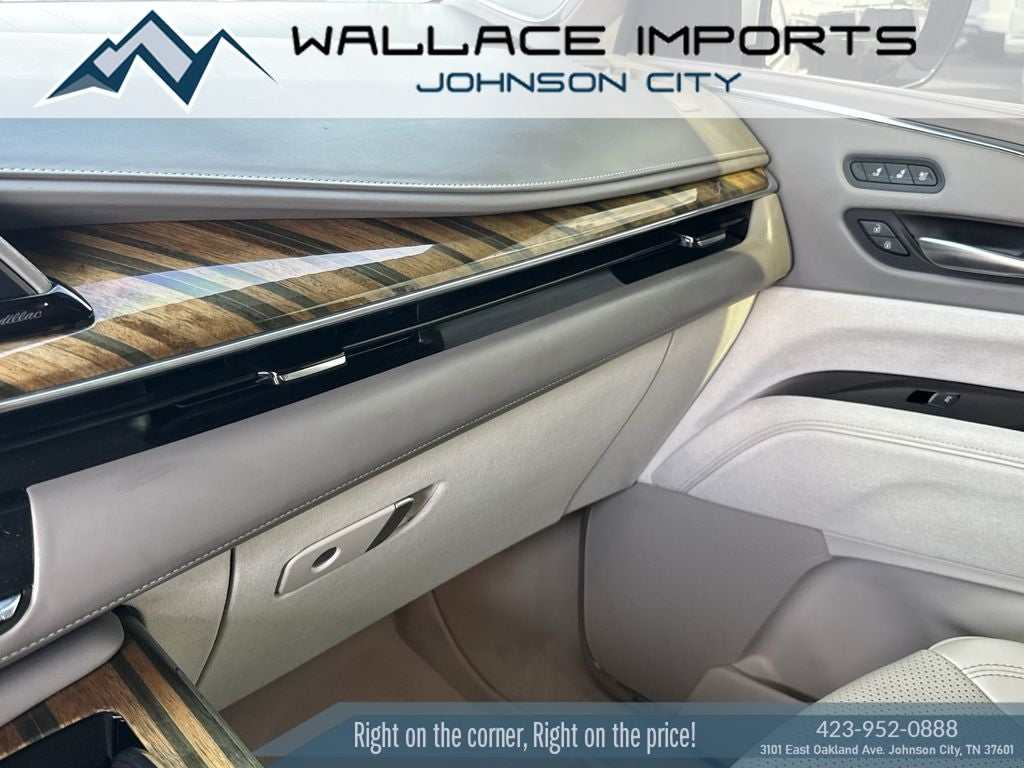 2021 Cadillac Escalade Sport Platinum