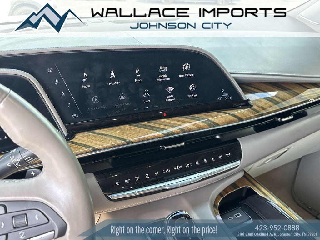2021 Cadillac Escalade Sport Platinum