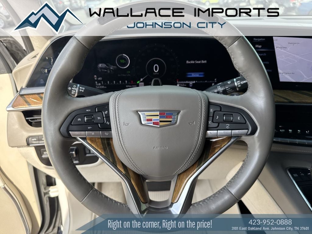 2021 Cadillac Escalade Sport Platinum