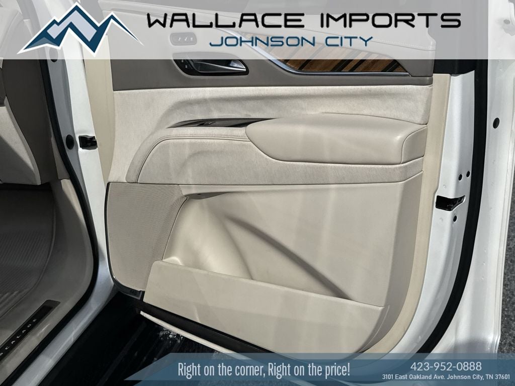 2021 Cadillac Escalade Sport Platinum