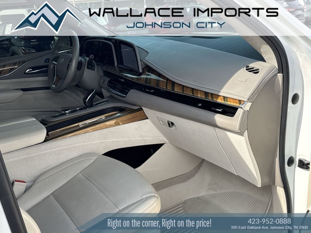 2021 Cadillac Escalade Sport Platinum