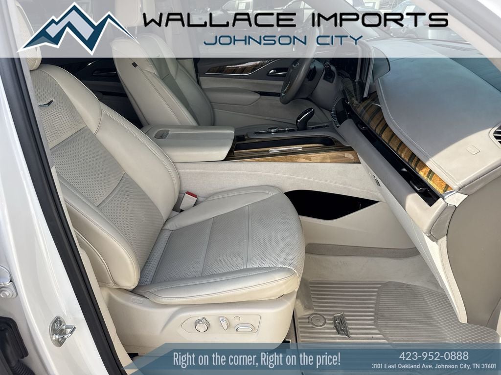 2021 Cadillac Escalade Sport Platinum