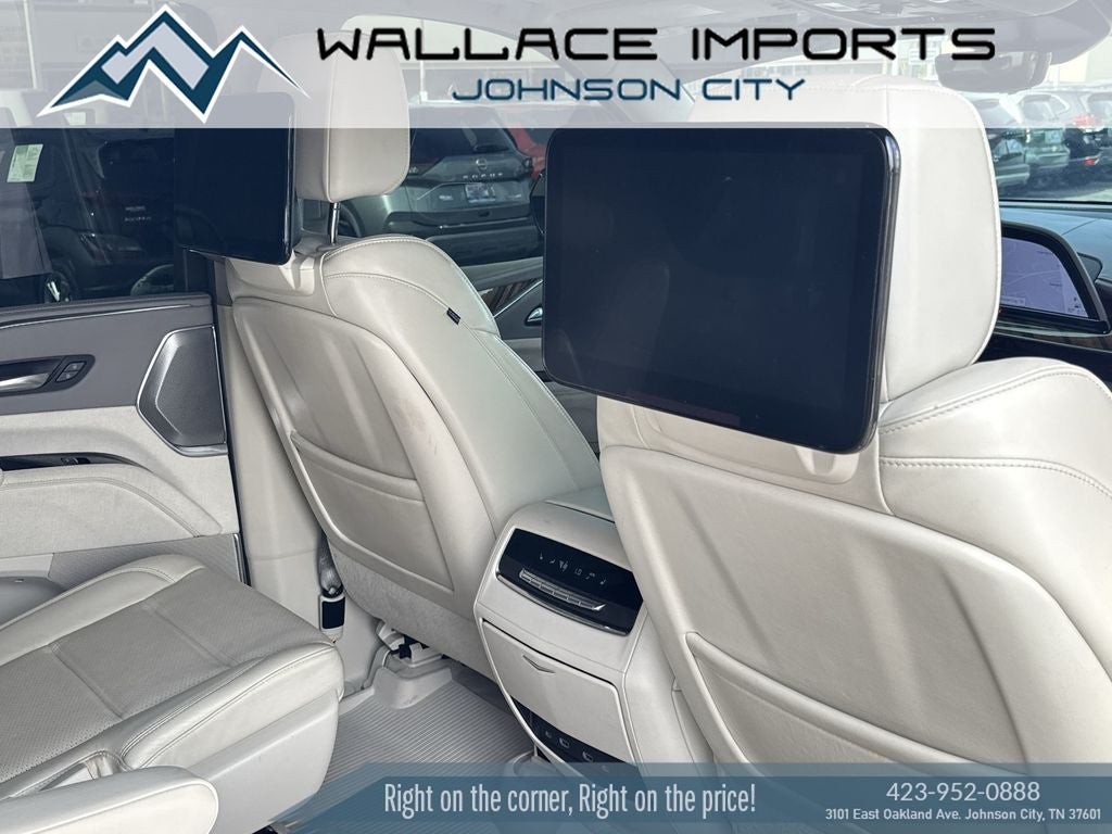 2021 Cadillac Escalade Sport Platinum