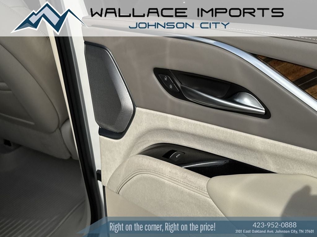 2021 Cadillac Escalade Sport Platinum