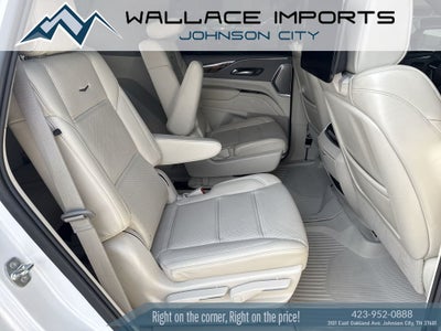 2021 Cadillac Escalade Sport Platinum