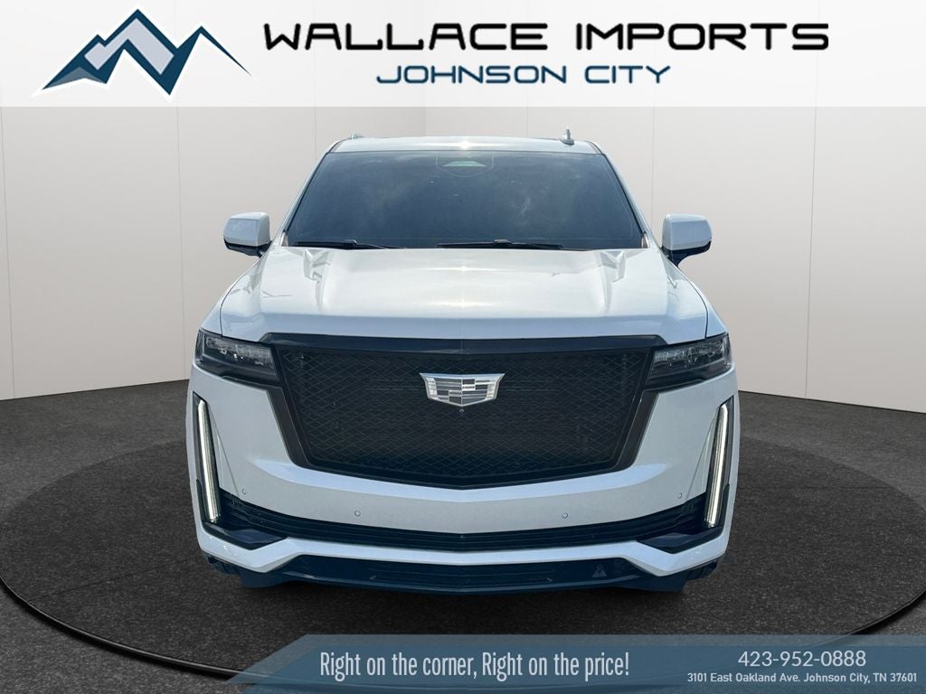 2021 Cadillac Escalade Sport Platinum
