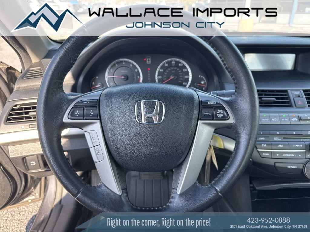 2010 Honda Accord EX-L 2.4