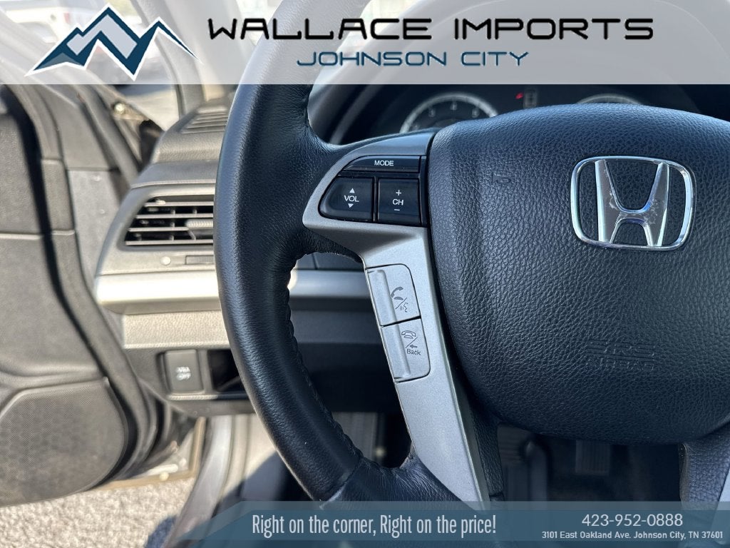 2010 Honda Accord EX-L 2.4