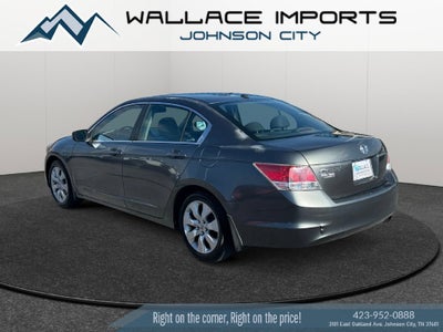 2010 Honda Accord EX-L 2.4