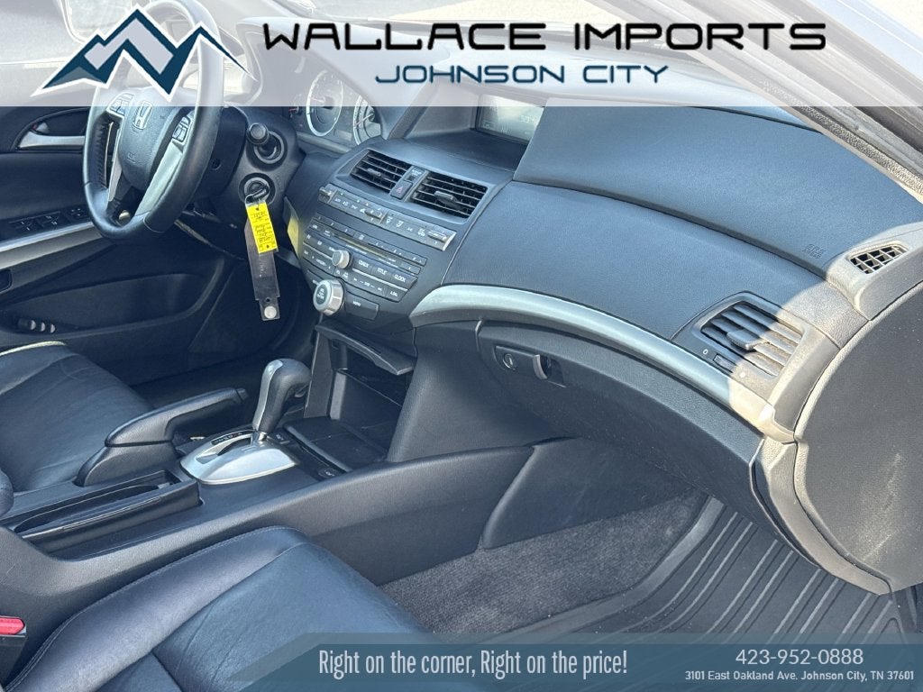 2010 Honda Accord EX-L 2.4