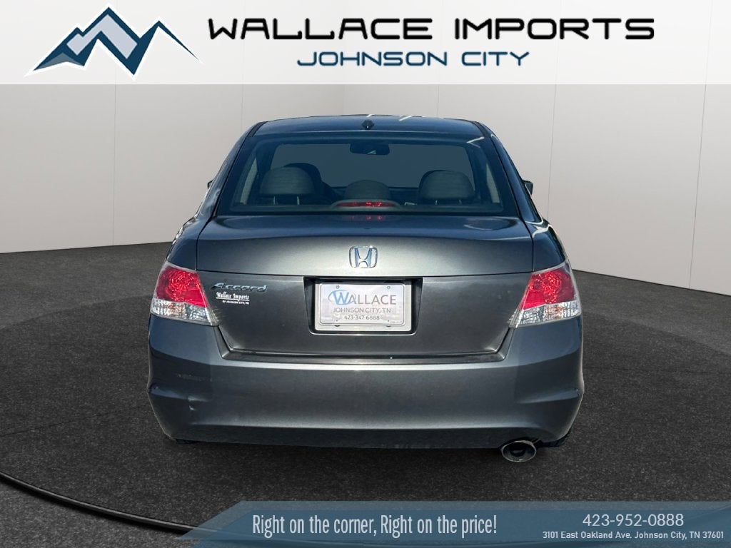 2010 Honda Accord EX-L 2.4