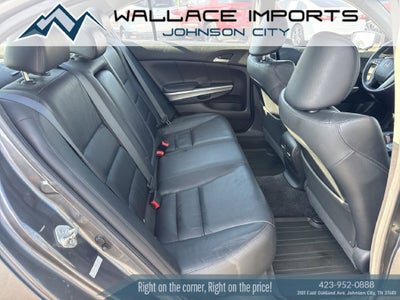 2010 Honda Accord EX-L 2.4