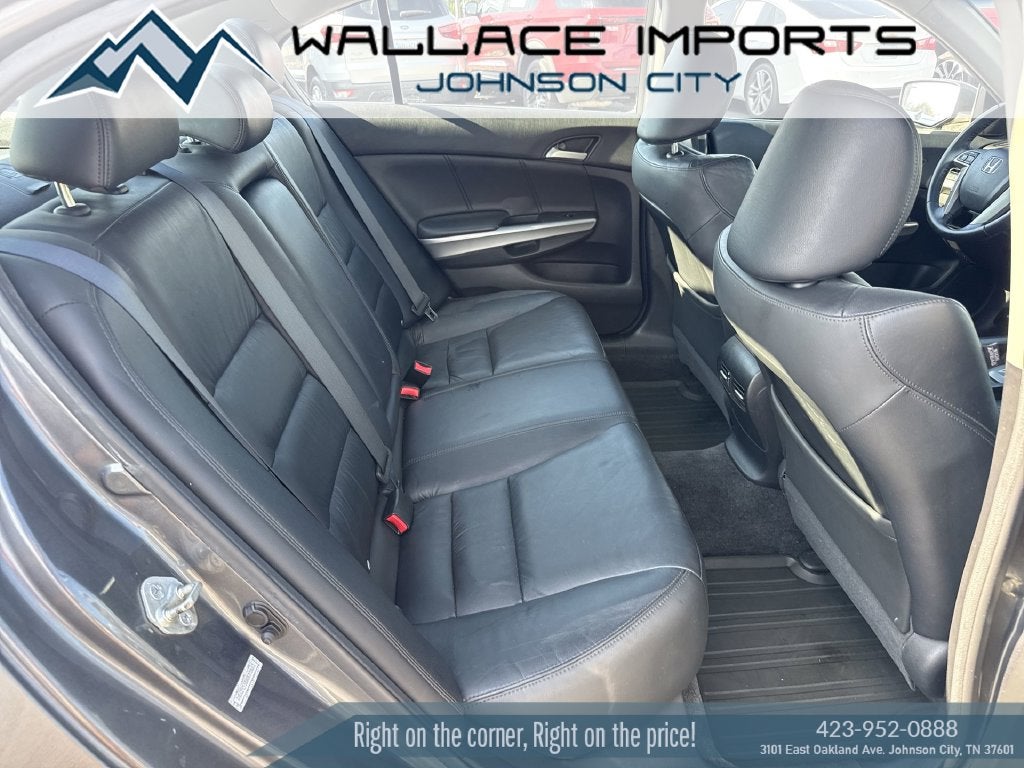 2010 Honda Accord EX-L 2.4