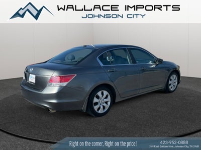 2010 Honda Accord EX-L 2.4