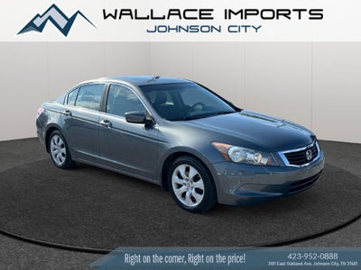 2010 Honda Accord EX-L 2.4