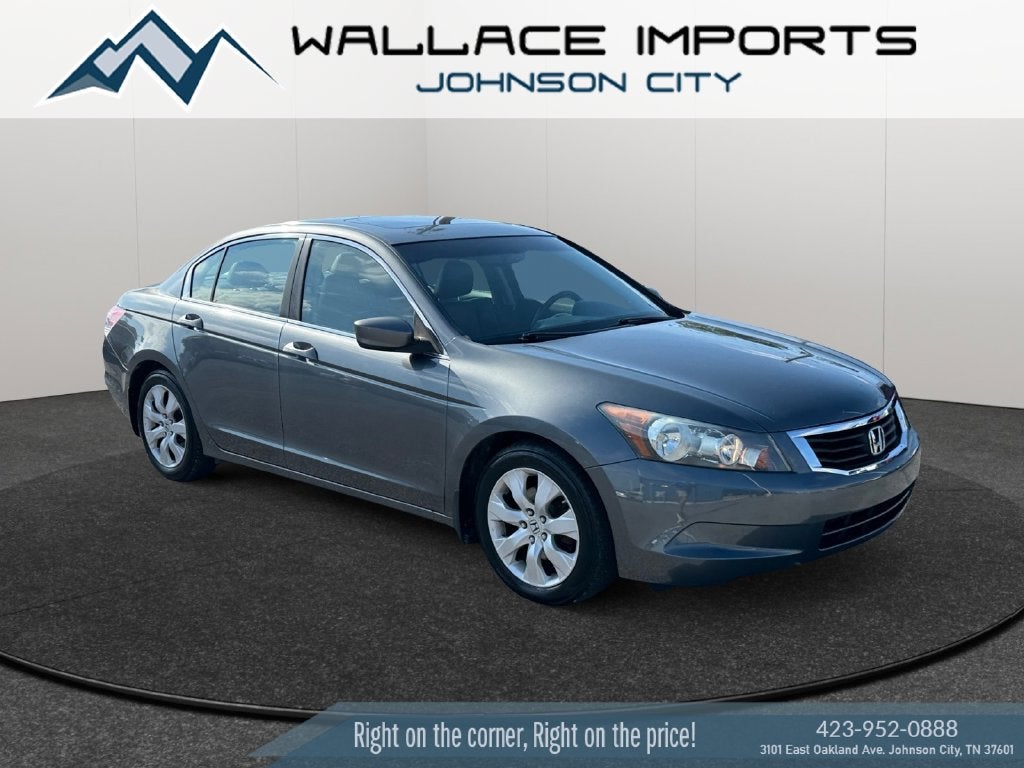 2010 Honda Accord EX-L 2.4