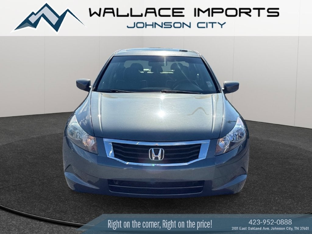 2010 Honda Accord EX-L 2.4
