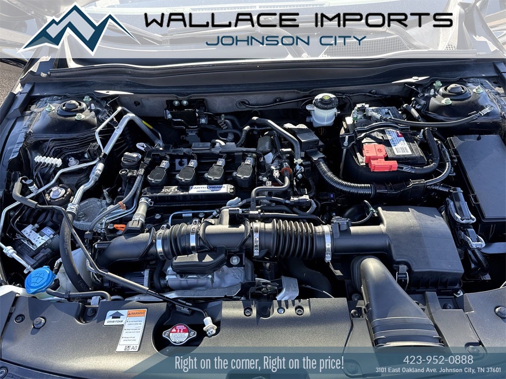 2020 Honda Accord LX