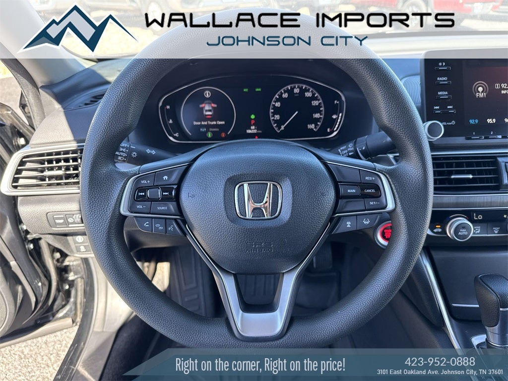 2020 Honda Accord LX