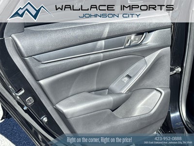 2020 Honda Accord LX