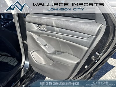 2020 Honda Accord LX