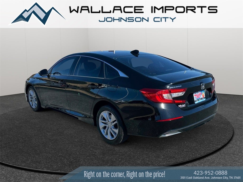 2020 Honda Accord LX