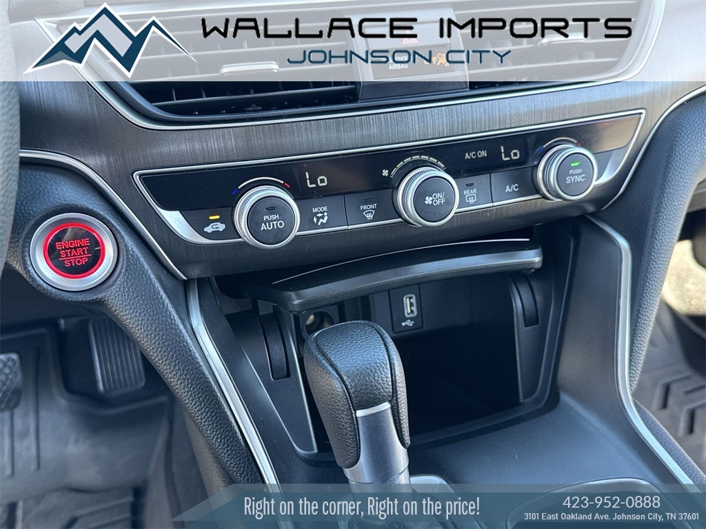 2020 Honda Accord LX