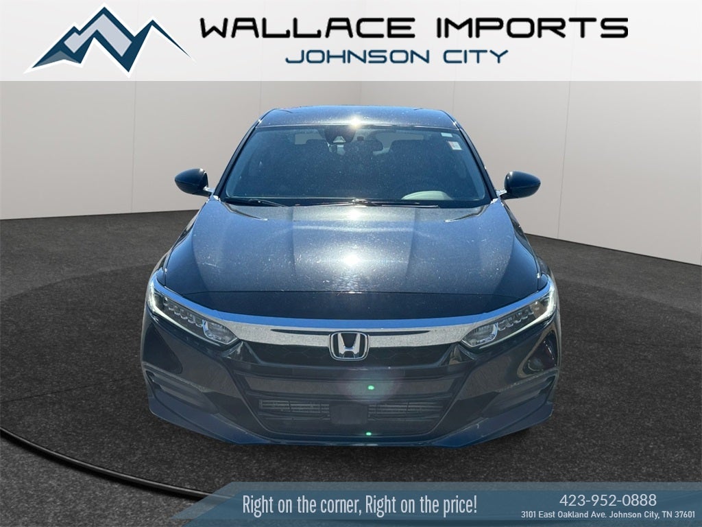2020 Honda Accord LX