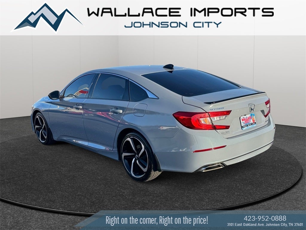2021 Honda Accord Sport
