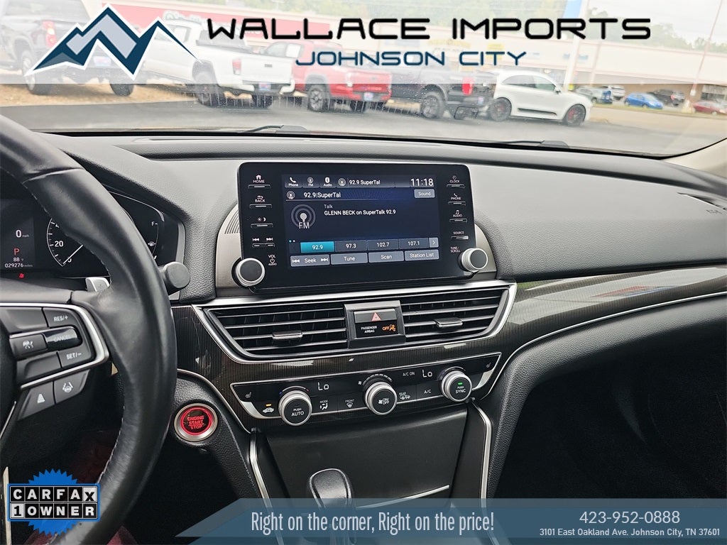 2021 Honda Accord Sport Special Edition