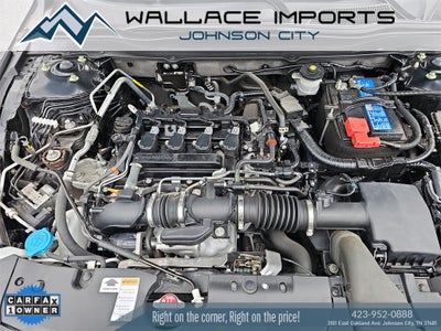 2021 Honda Accord Sport Special Edition