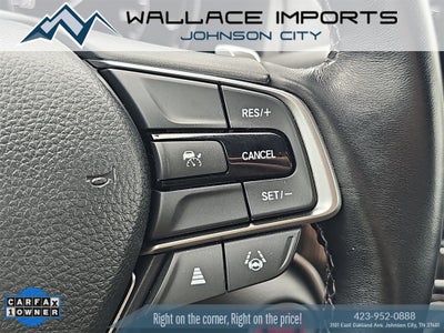 2021 Honda Accord Sport Special Edition