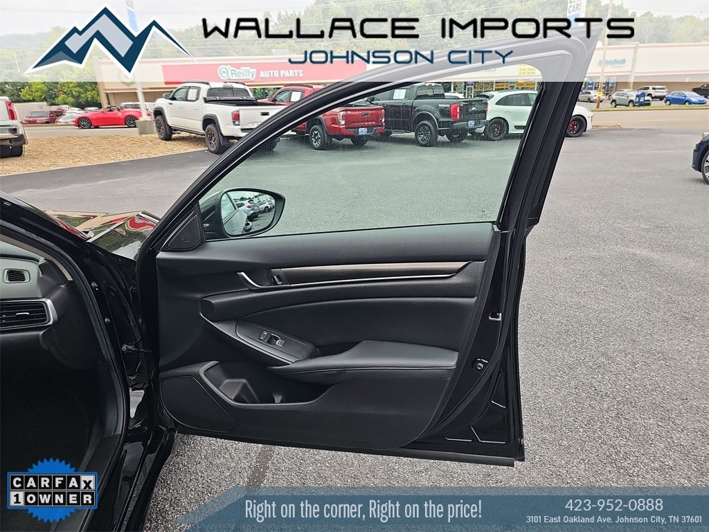 2021 Honda Accord Sport Special Edition