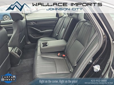 2021 Honda Accord Sport Special Edition