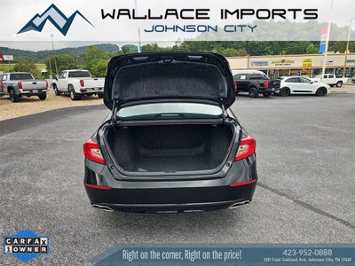 2021 Honda Accord Sport Special Edition