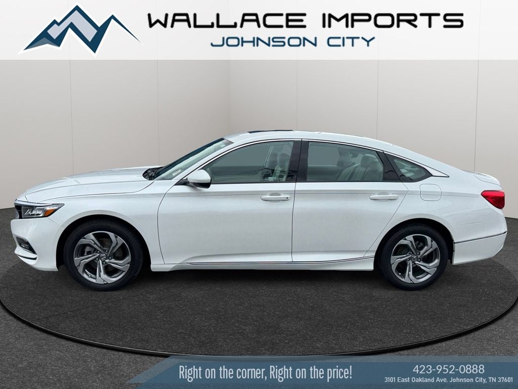 2019 Honda Accord EX