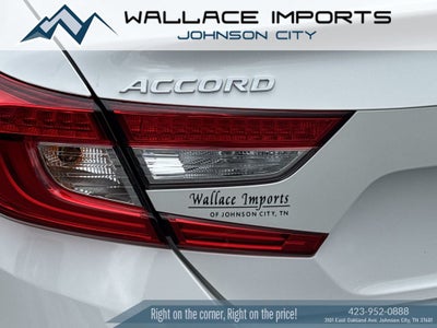 2019 Honda Accord EX