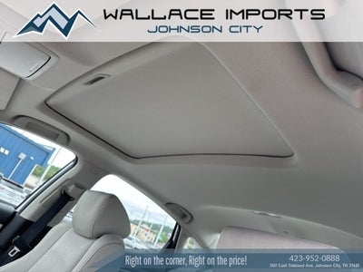 2019 Honda Accord EX