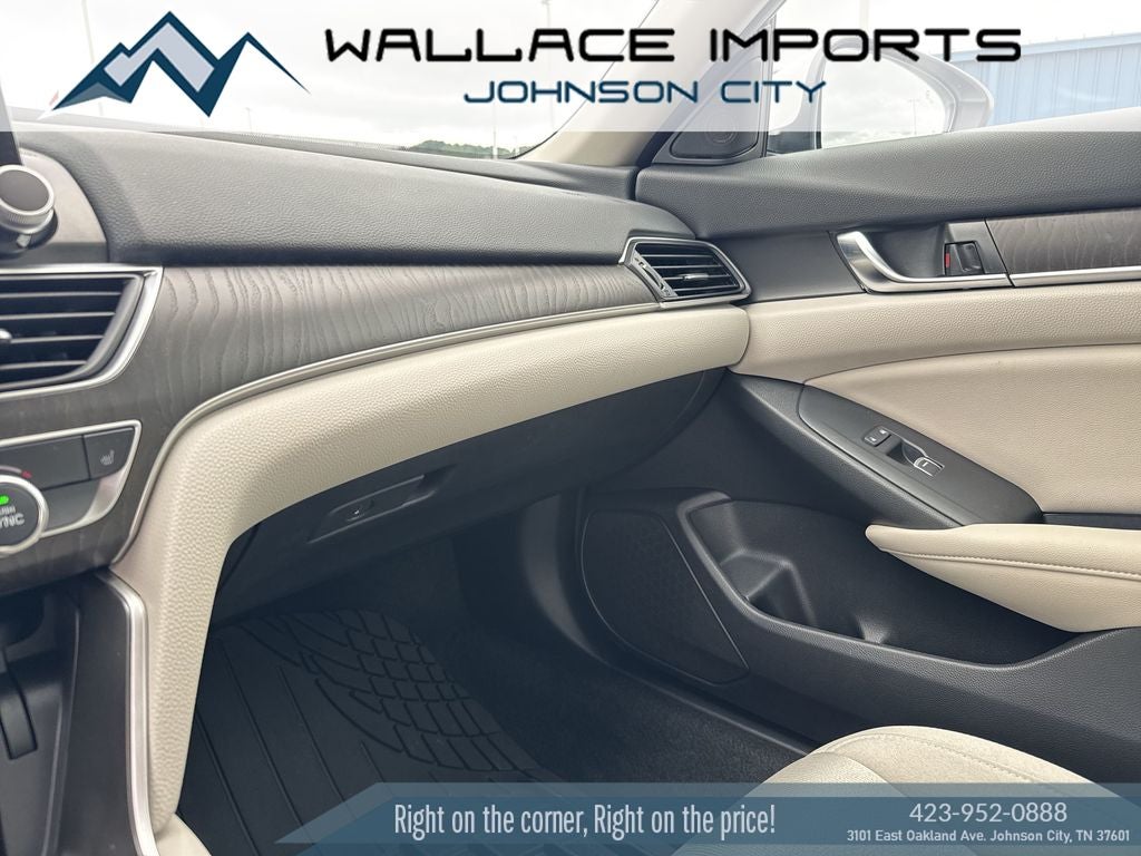 2019 Honda Accord EX