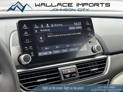 2019 Honda Accord EX