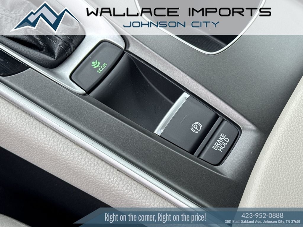 2019 Honda Accord EX