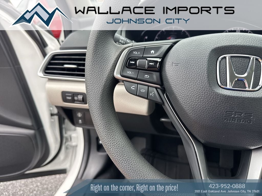 2019 Honda Accord EX