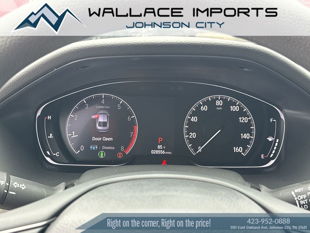 2019 Honda Accord EX