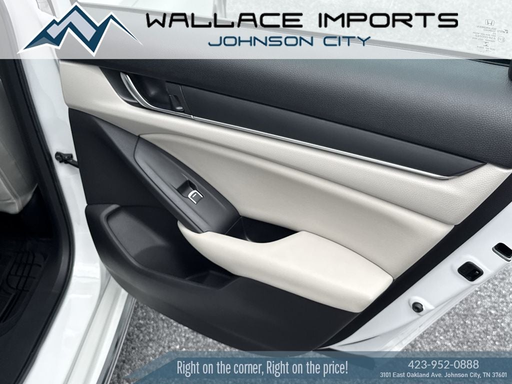 2019 Honda Accord EX