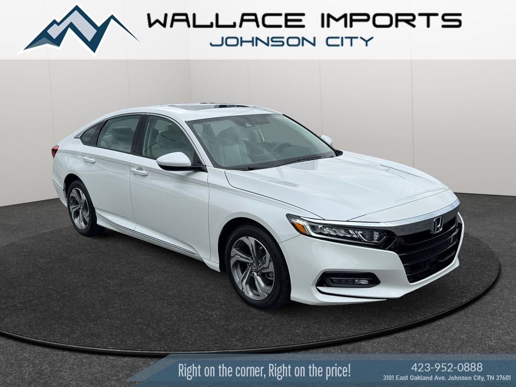 2019 Honda Accord EX