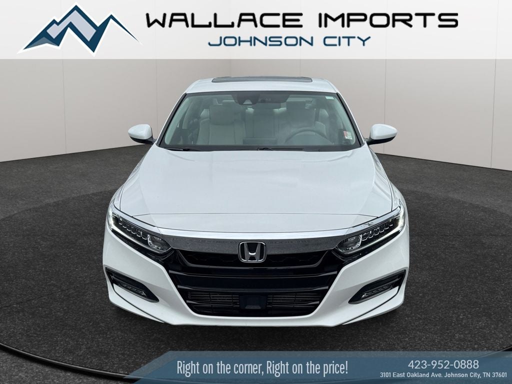 2019 Honda Accord EX