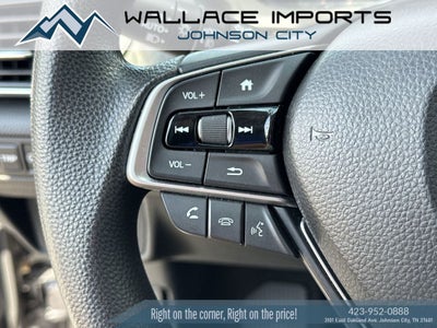 2018 Honda Accord EX