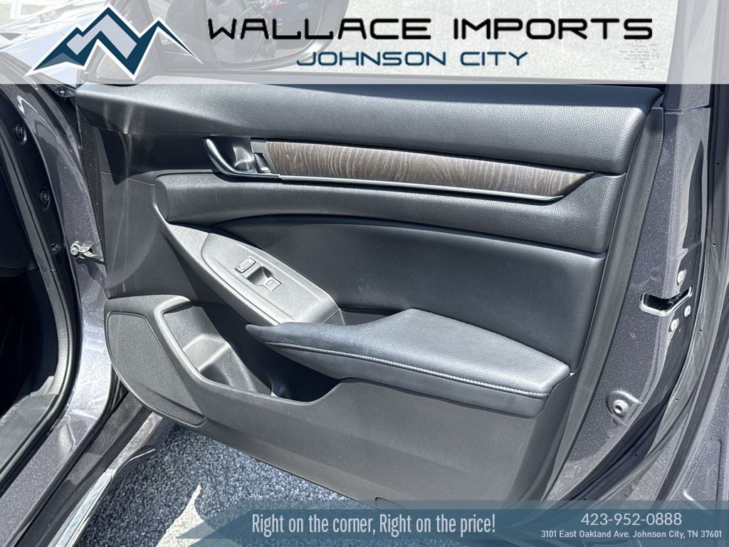 2018 Honda Accord EX