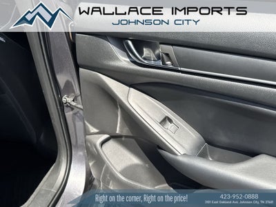 2018 Honda Accord EX